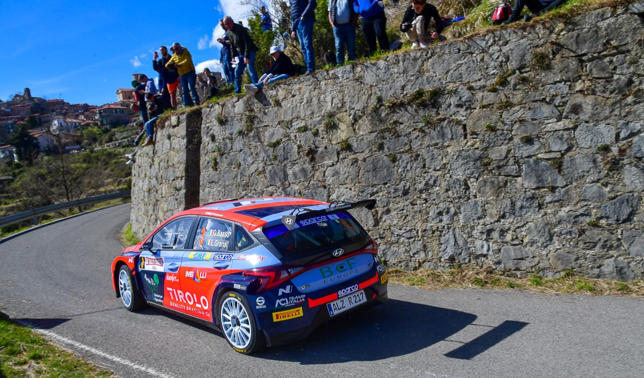 Il pubblico torna protagonista lungo le strade del Rallye di Sanremo